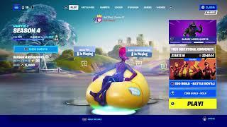 Fortnite Livestream Come Hang Out