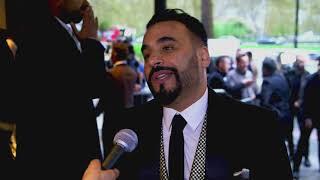 The 9th Asian Awards - Red Carpet - Ameet Chana