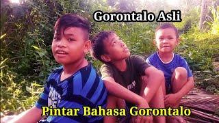 Anak Gorontalo Asli Pintar Bahasa Gorontalo