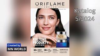 Katalog Oriflame 52024 26.03.2024 do 15.04.2024