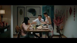 Lunar New Year 2018  #NeverGrowApart  StarHub