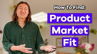 How to Find Product-Market-Fit as Fast as Possible CEO Explains