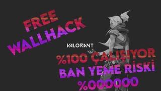 VALORANT WALLHACK    BAN YEME RİSKİ %00000