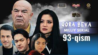 Qora Beva 93 - qism milliy serial  Қора Бева 93 - қисм миллий сериал