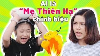 Gia đình là số 1 Phần 2  Mẹ Thiên Hạ Lam Chi có là gì với Tâm Ý