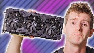 Nvidia I’m Sorry. GTX 1660 Ti Review