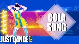  Just Dance 2017 Cola Song by INNA Ft. J Balvin  Just Dance 2017 full gameplay 