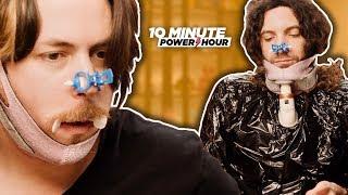 We Try the HOTTEST Weight Loss Products - Ten Minute Power Hour