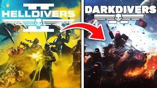 HELLDIVERS 2 But It’s Actually ROBLOX