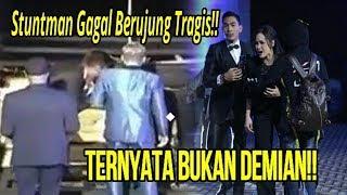 Detik-detik atraksi Demian GAGAL di SCTV AWARD 2017