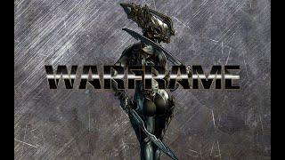 Warframe Вулкар Призрак.Билд