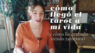 STORYTIME  Cómo he acabado siendo tarotista mi experiencia‍️