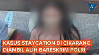 Kasus Bos Ajak Karyawati Pabrik di Cikarang “Staycation” Ditarik ke Bareskrim Polri