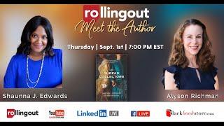 Meet the Author Shaunna J. Edwards & Alyson Richman The Thread Collectors