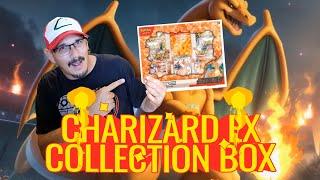 INSANE CHARIZARD EX PREMIUM COLLECTION BOX OPENING Epic Music & Rare Cards #CharizardEX #Unboxing