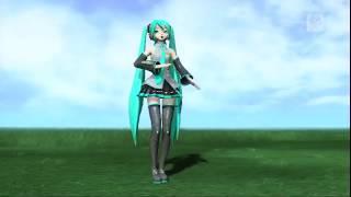 Hatsune Miku - Ievan Polkka