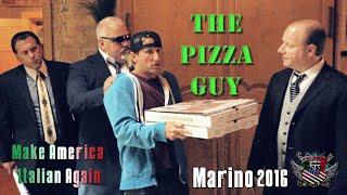 Make America Italian Again - Marino 2016 - Episode 11 - The Pizza Guy