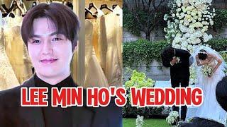 LEE MIN HOS WEDDING NEWS WENT VIRAL WITH 10MILLION VIEWS