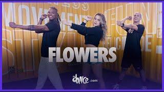 Flowers - Miley Cyrus  FitDance Choreography