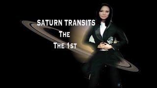 Saturn transits the 1st house A new you