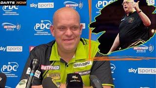 I DONT THINK GILDING IS A LOT WORSE THAN CULLEN  MVG not overlooking Gilding after UK Open loss