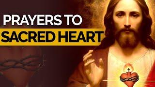 Prayers To The Sacred Heart Of Jesus