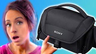 Sony Carrying Case Review