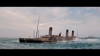 Raise the Titanic 1980 - The best movie scene