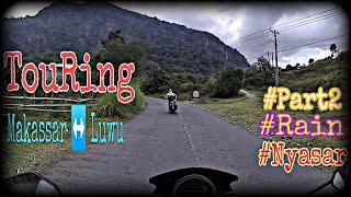 TouRing Makassar ↔️ Luwu  Eps 2  Yamaha Nmax R15