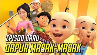 Upin & Ipin Dapur Masak-Masak Episode Terbaru  Upin Ipin Terbaru 2023  Upin & Ipin Musim 17