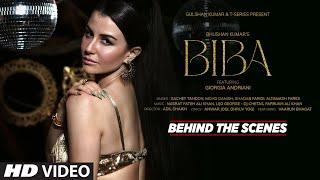 BIBA Behind The Scenes Giorgia Andriani Vaarun  Lijo George - DJ Chetas  Adil  Bhushan Kumar