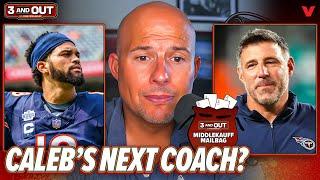 Caleb Williams & Bears need Mike Vrabel as next coach Zac Taylor on hot seat for Bengals?  3 & Out