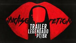 Indiscretion  Trailer Legendado PTBR