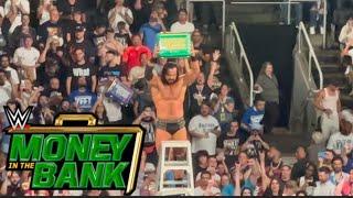 Drew McIntyre wins Money in the Bank - WWE Money in the Bank 762024