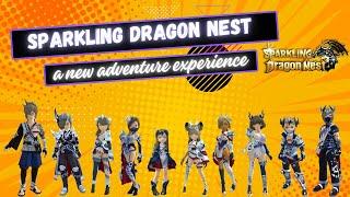 New Adventure Experience - Sparkling Dragon Nest Private Server PC 2024