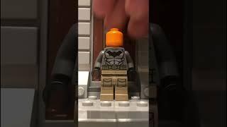 How to Make Red Hood Without Parts From Red Hood in LEGO