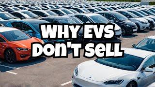 10 Electric Vehicles Dealers Cant Sell And Why These EVs Are Not Selling