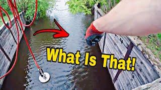 The Biggest Magnet Fishing Jackpot EVER - You Wont Believe What I Found