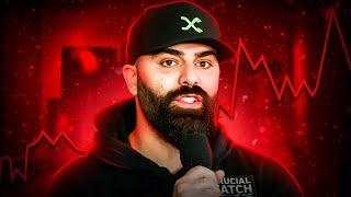 The Disturbing Demise Of Keemstar