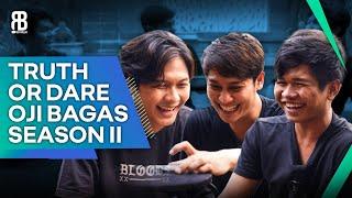 TRUTH OR DARE CHALLENGE BARENG RIZKY BILLAR & DUO KARYAWAN LESLAR