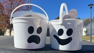 McDonalds Boo Buckets are back Lets go