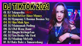 DJ TIKTOK TERBARU 2021  TOKOPEDIA FULL BASS TIK TOK VIRAL REMIX TERBARU 2021