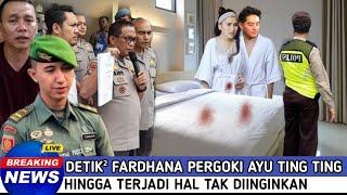 Semua Terkejut  Fardhana Berhasil Pergoki Ayu Ting Ting Hingga Terjadi Hal Tak Diinginkan