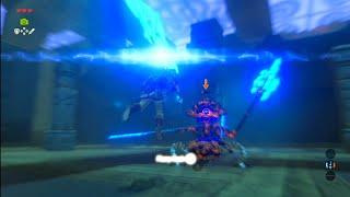 BOTW Major Test of Strength NO DAMAGE