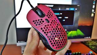 Rampage SMX-R85 Gentle RGB Makrolu Oyuncu Mouse