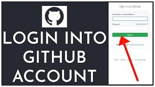 GitHub Login 2023 How to Login Sign In into Github Account 2023?
