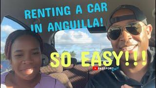 RENTING A CAR ON ANGUILLA ISLAND PAY WITH CREDIT DEBIT OR CASH