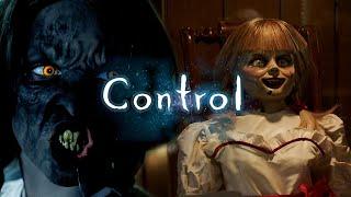 annabelle movies  control