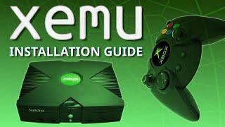 Xemu  How to play original Xbox games on pc  Easy setup guide