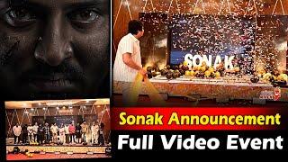 Sonak Announcement - Full Video Out Now  Babushan Mohanty  Odia Mirchi